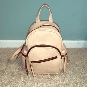 Mini Backpack Purse